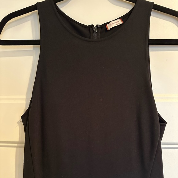 SUNDAY BEST Aritzia Fit & Flare Tartine Dress - Picture 4 of 4